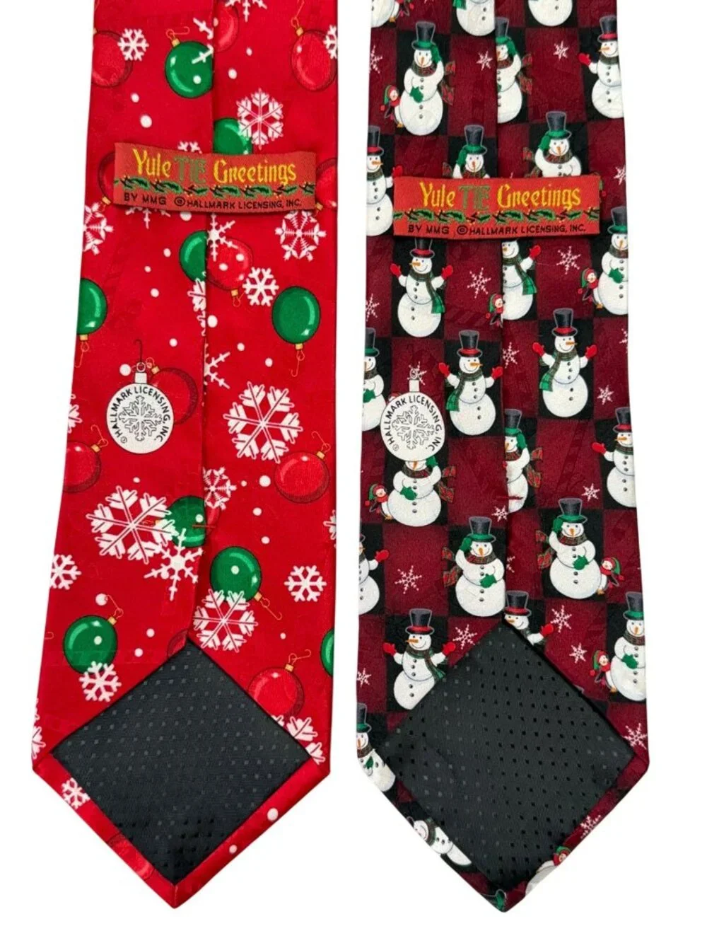 Hallmark vintage yule
